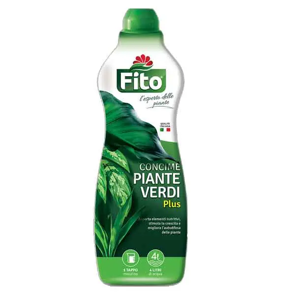 CONCIME LIQUIDO ‘PIANTE VERDI‘ FITO 1 lt Populair