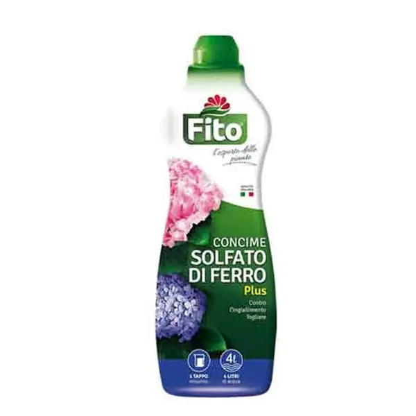 Korting CONCIME LIQUIDO ‘SOLFATO DI FERRO‘ FITO 1 lt