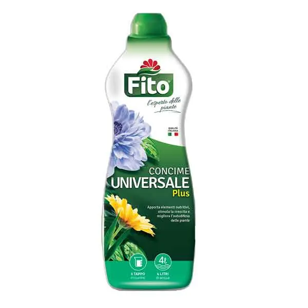 Beperkt Aanbod CONCIME LIQUIDO UNIVERSALE FITO 1 lt