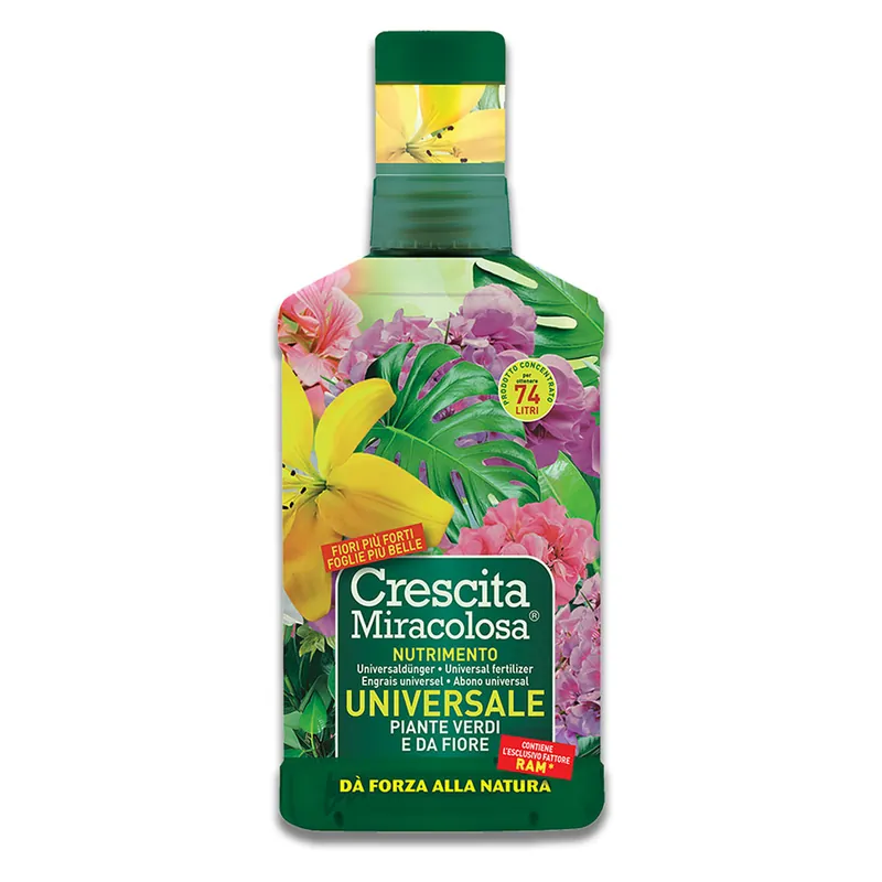 CONCIME LIQUIDO UNIVERSALE ml 375 Gereduceerde Prijs