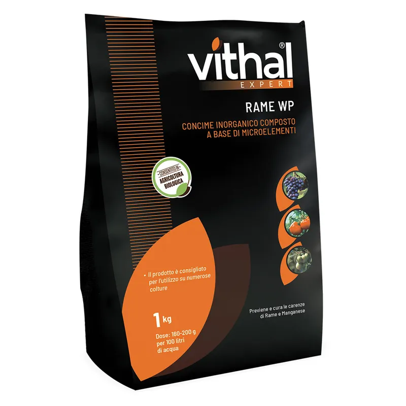 Hete Deal CONCIME OSSICLORURO DI RAME WP Kg. 1