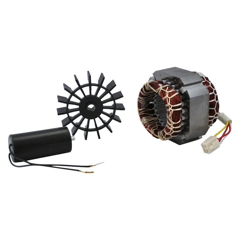 Beperkte Voorraad CONDENSATORE CON STATORE per compressore Lt. 6