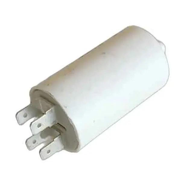 Betrouwbaar CONDENSATORE DI SPUNTO PER MOTORI ELETTRICI 450V - Capacità 2,5µF