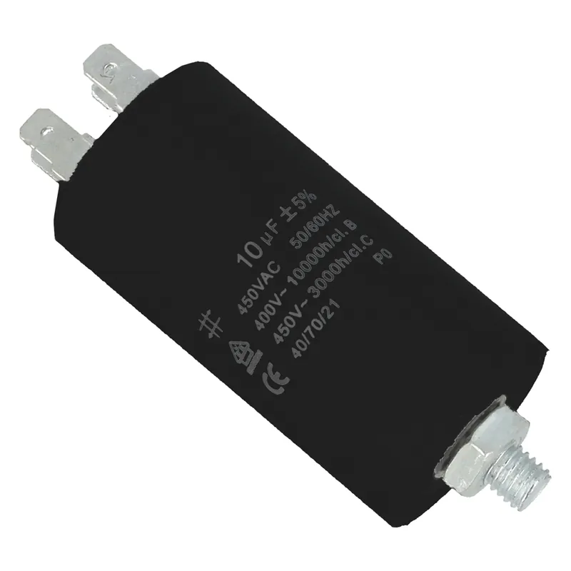 CONDENSATORE PER BETONIERA per lt 160 e 180 Populair