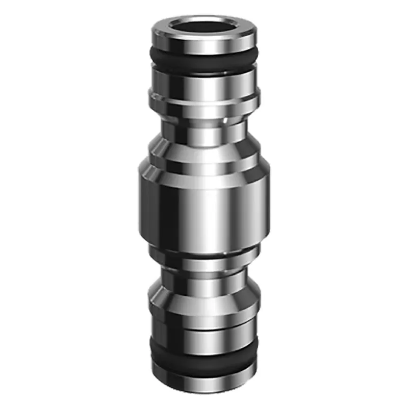 Alleen Vandaag CONGIUNZIONE A DUE INNESTI IN METALLO Art. 9606 - blister