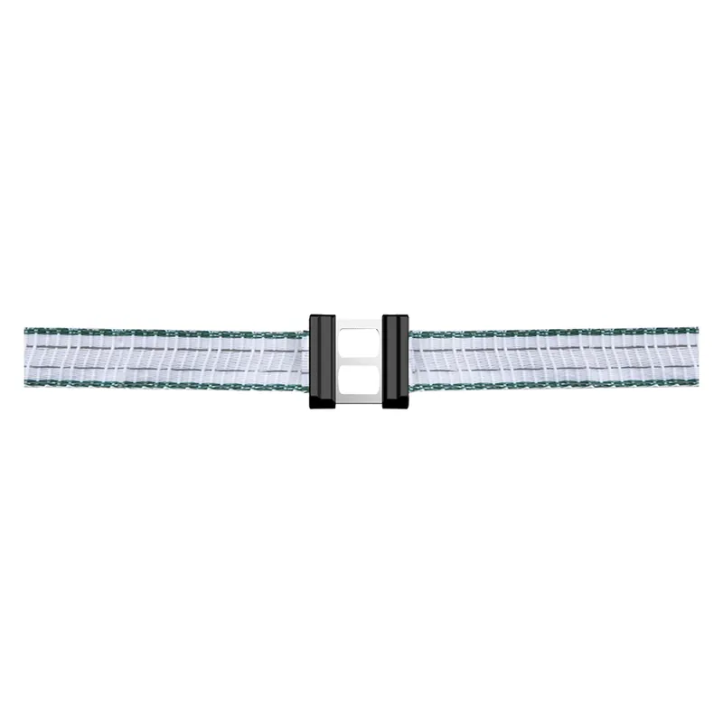 CONNETTORE PER FETTUCCIA LITZCLIP 442002 per fettuccia h.40 mm max. Op = Op