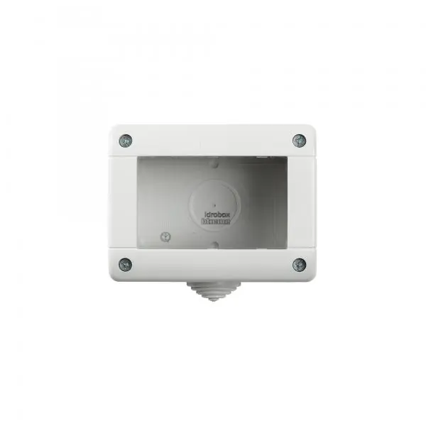 Aanbieding CONTENITORE DA PARETE PER APPARECCHI IP40 ‘MATIX‘ BTICINO 3 Posti