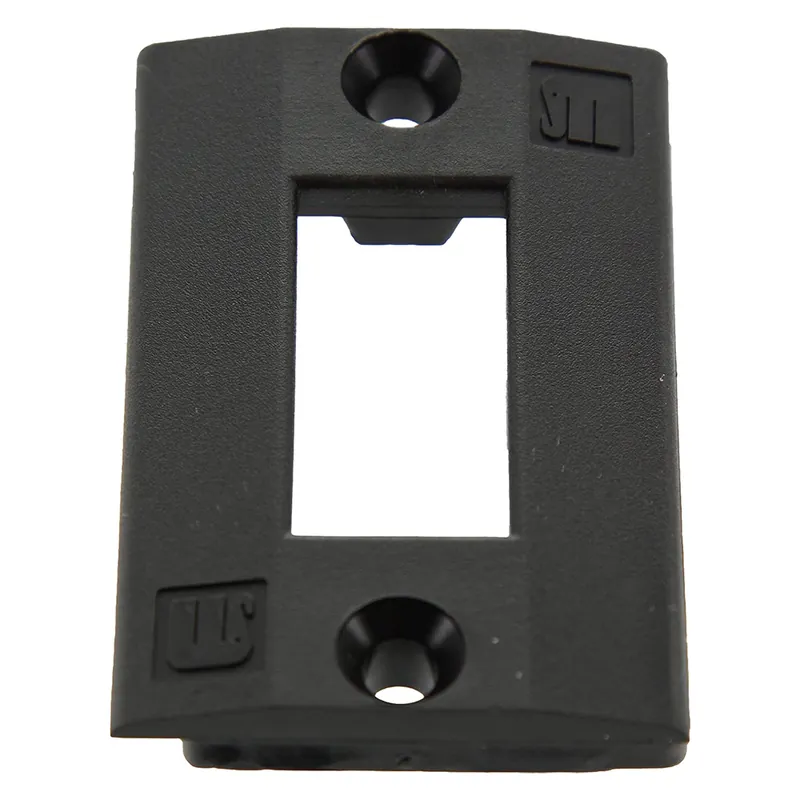 CONTROBORDO P1289 PER SERRATURA PREMI/APRI NOVA nylon nero Merkproduct