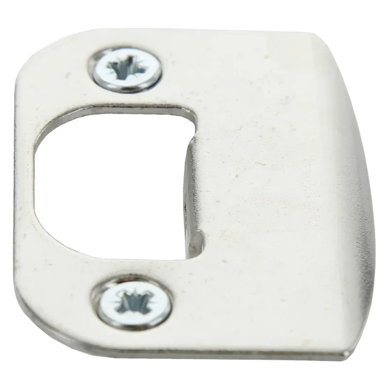 Voordeelprijs CONTROBORDO P875 PER SERRATURA PREMI/APRI NOVA ottone nichelato