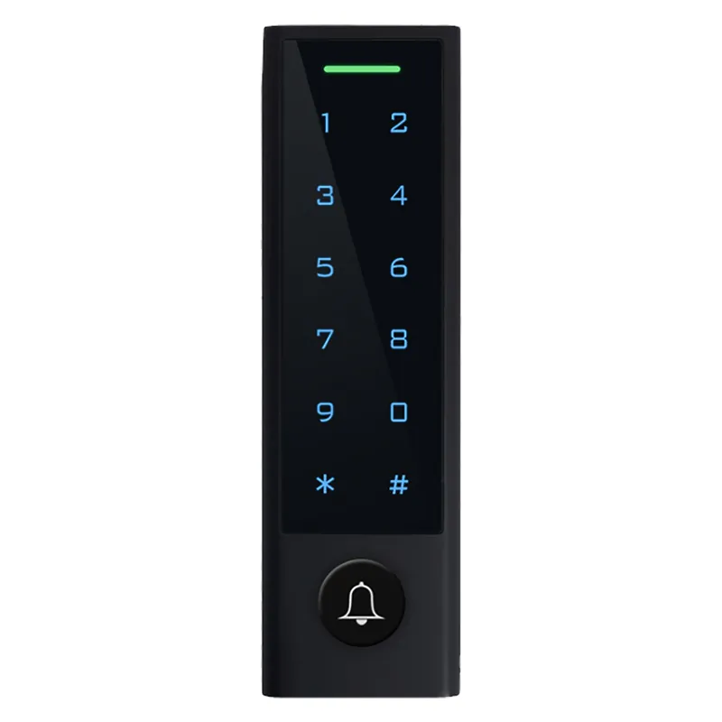 Superprijs CONTROLLO ACCESSI TOUCH ASTRAL 630002 supporto max 1000 utenti