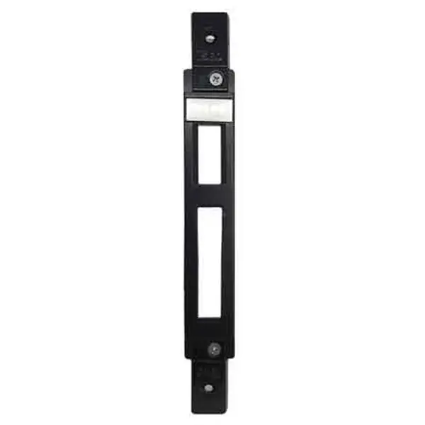 Superprijs CONTROPIASTRA CHIUSA ART. 0386041 ISEO Colore Nero