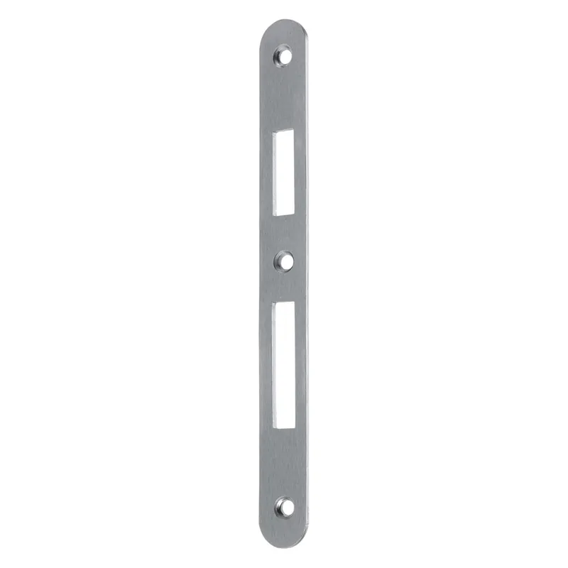 CONTROPIASTRA PER SERRATURA PATENT YALE B.T. ottone lucido verniciato Exclusieve Aanbieding