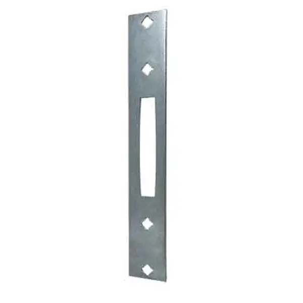 CONTROPIASTRA PER SERRATURE ‘BUNKERLOCKS‘ CIPIERRE 200x30x3 mm Laatste Versie