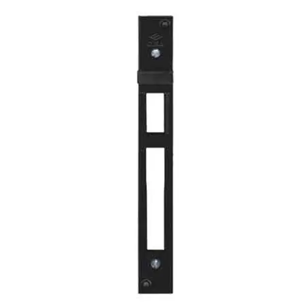 Laatste Versie CONTROPIASTRA REGOLABILE CON ECCENTRICO ART. 06463 CISA 246,5x30x7,4 mm