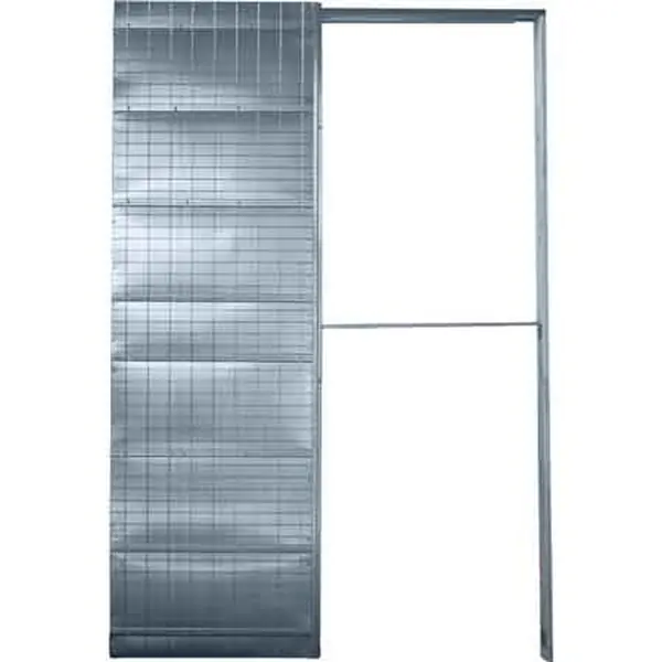Actieprijs CONTROTELAIO PER PORTE A SCOMPARSA INTONACO ‘105‘ 600x2100h mm