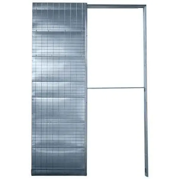 Bestseller CONTROTELAIO PER PORTE A SCOMPARSA INTONACO ‘90‘ 700x2100h mm