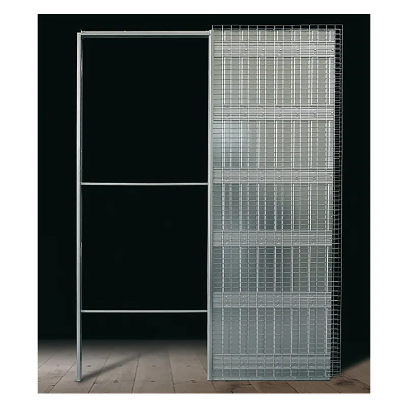 CONTROTELAIO PER PORTE A SCOMPARSA PER MURATURA cm 70 x 210 x 10,5 Snelle Levering