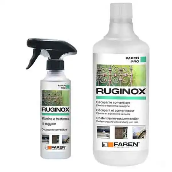 CONVERTITORE DI RUGGINE ‘RUGGINOX‘ 250 ml - spray Voordeelprijs
