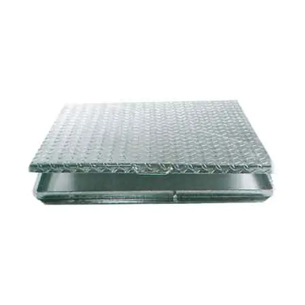 Betaalbaar COPERCHIO COPRICISTERNA 60x60 cm