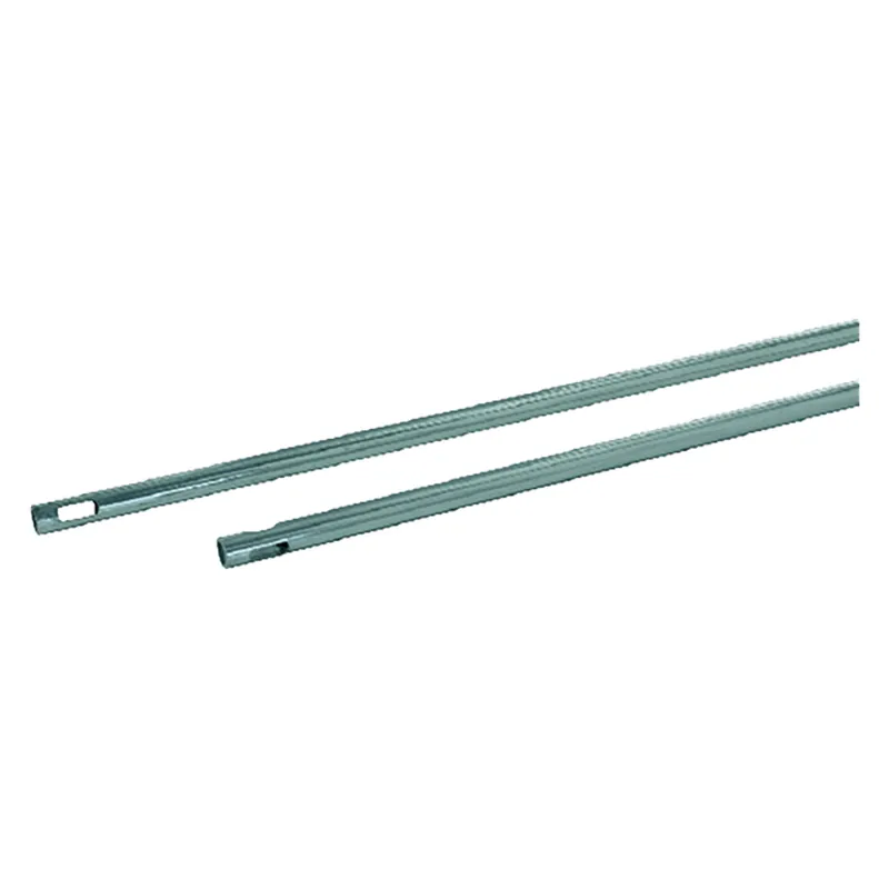 COPPIA ASTE DRITTE cm 120 Laatste Versie