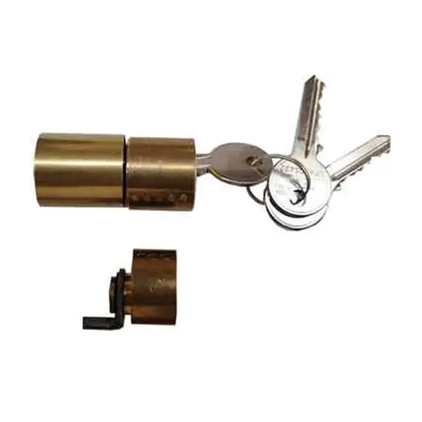 COPPIA CILINDRO DA APPLICARE ‘F5‘ ISEO Per porte con spessore max 50 mm Merkproduct