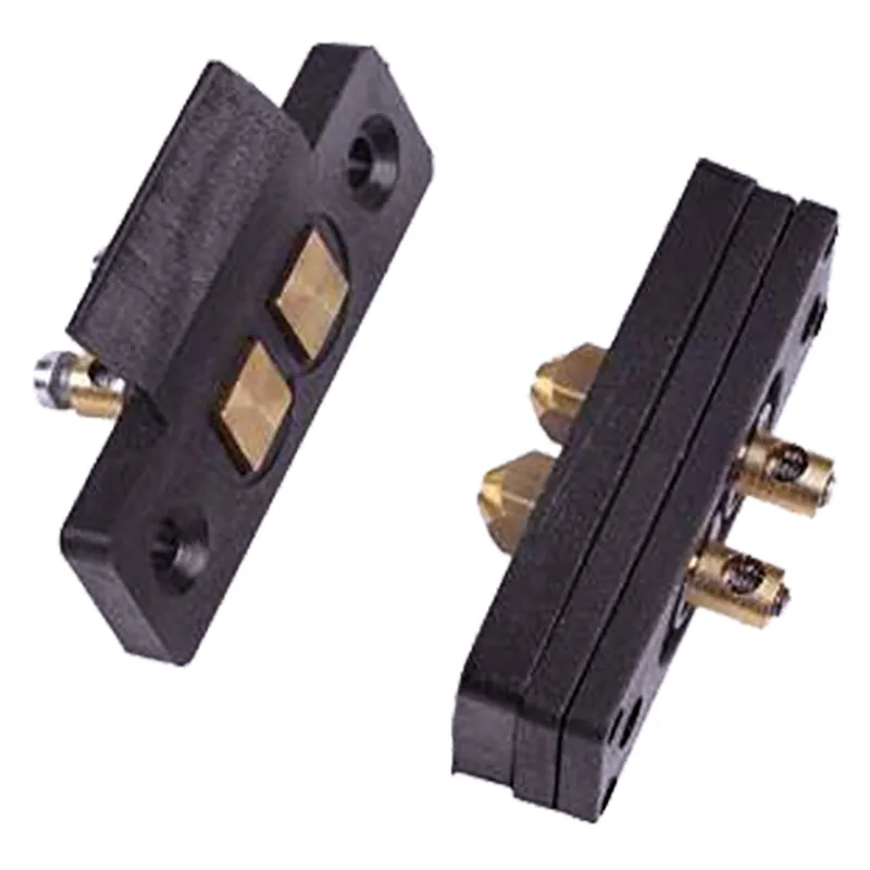 COPPIA CONTATTI ELETTRICI spessore mm.3 Beperkte Voorraad