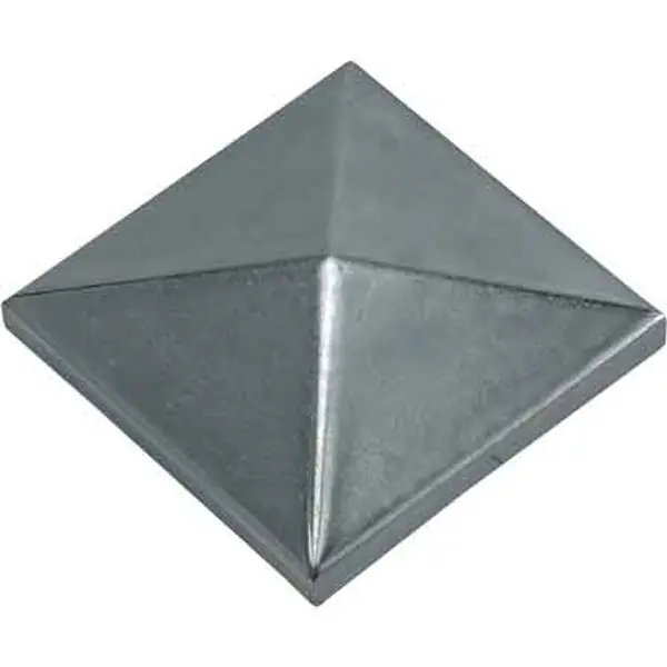 Betaalbaar COPRIPILASTRO QUADRO 150x150 mm