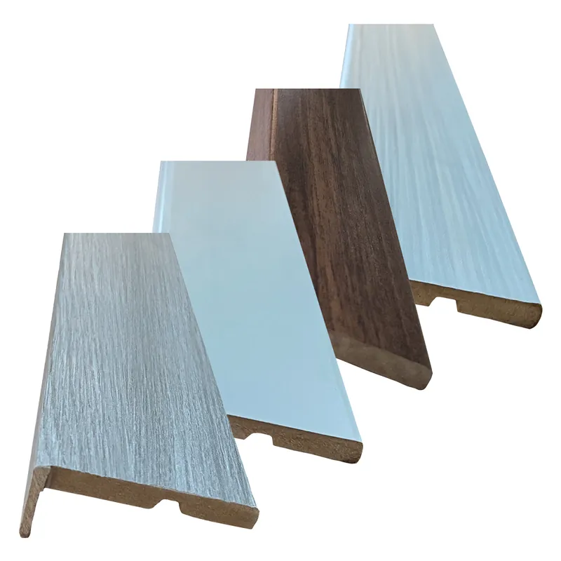 Merkproduct COPRIPROFILO LAMINATO LISCIO col. micro grigio