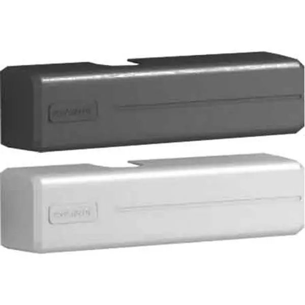 COVER PER CHIUDIPORTA ‘DC 120‘ Colore nero - RAL 9005 Speciale Aanbieding