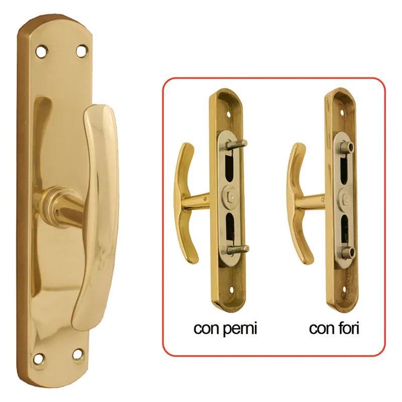 Voordeelprijs CREMONESE CAPRI con fori Q.TA 2