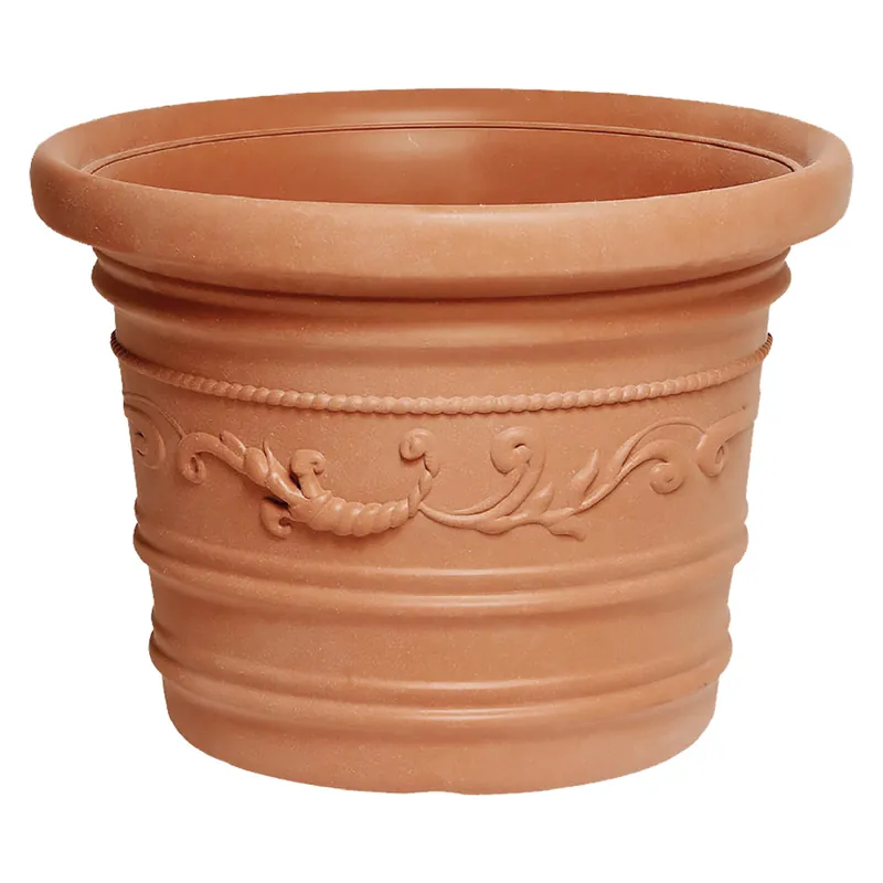 VASO TONDO PRESTIGE ø 50 x h.38 - lt.44 Must-Have