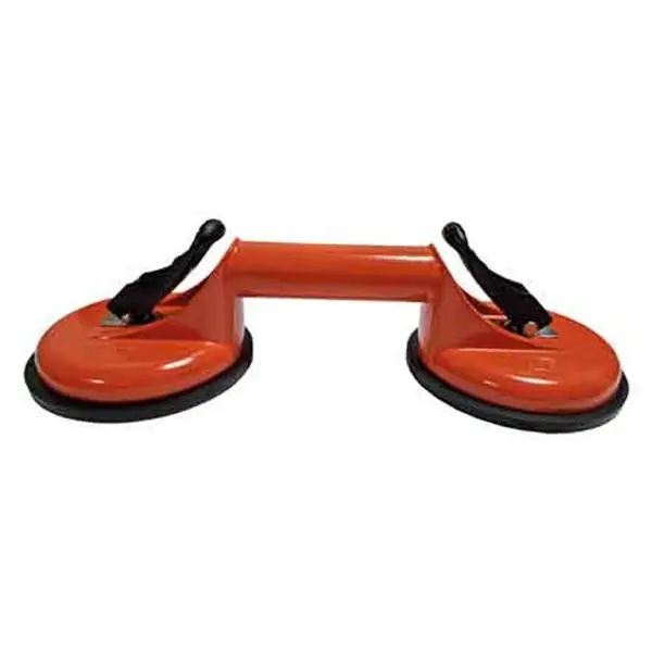 VENTOSA DOPPIA PER PIASTRELLISTI IN ALLUMINIO CARDINALE Ø 118 mm Superprijs