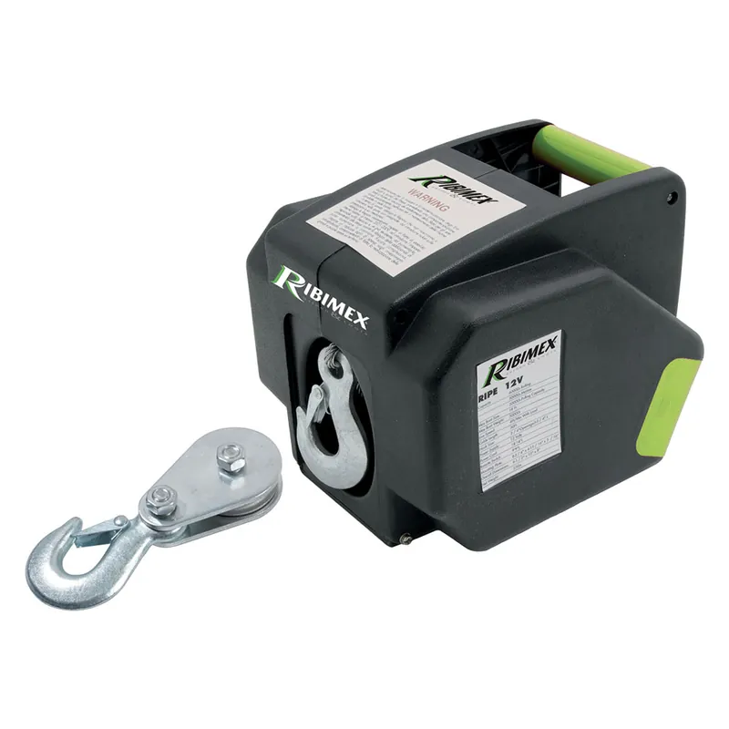 VERRICELLO ELETTRICO Kg 900 - 300 W (12V - 25A) Aanbieding