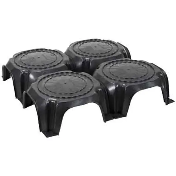Speciale Aanbieding VESPAIO MODULARE AERATO 25h cm