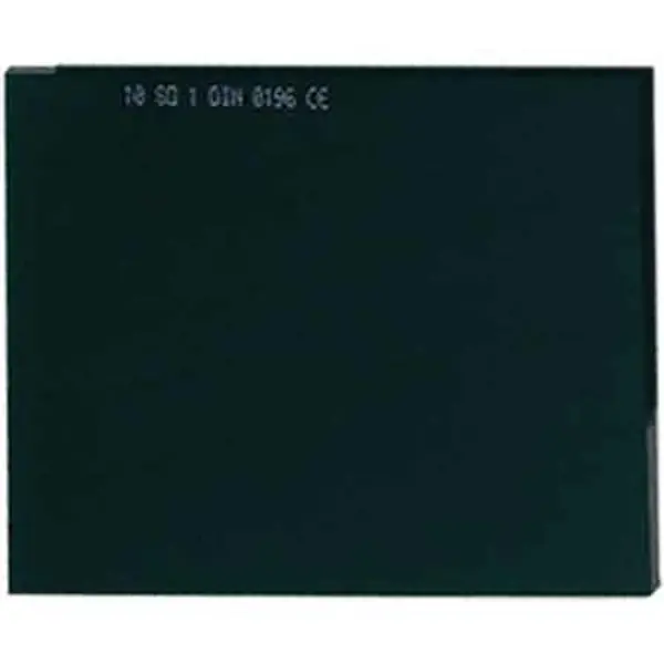 VETRO PER SCHERMO INATTINICO 75x98 mm - DIN 11 Laatste Kans