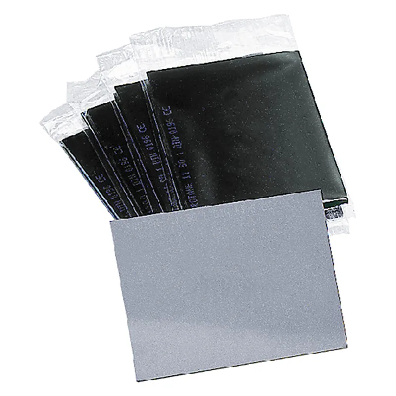 VETRO PER SCHERMO inattinico DIN 11 mm 75 x 98 Q.TA 25 Gereduceerde Prijs