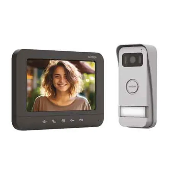 Beste Prijs VIDEOCITOFONO ‘PRIMA‘ Schermo 7""