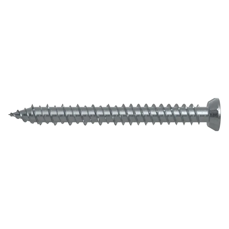 VITE IN ACCIAIO PER SERRAMENTI FFS mm 7,5 x 102 Q.TA 100 Snelle Levering