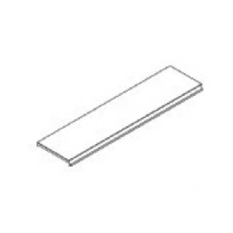 ZAF LISTA RIPIANO CM. 20X100 GRIGIA Q.TA 2 Shop Nu