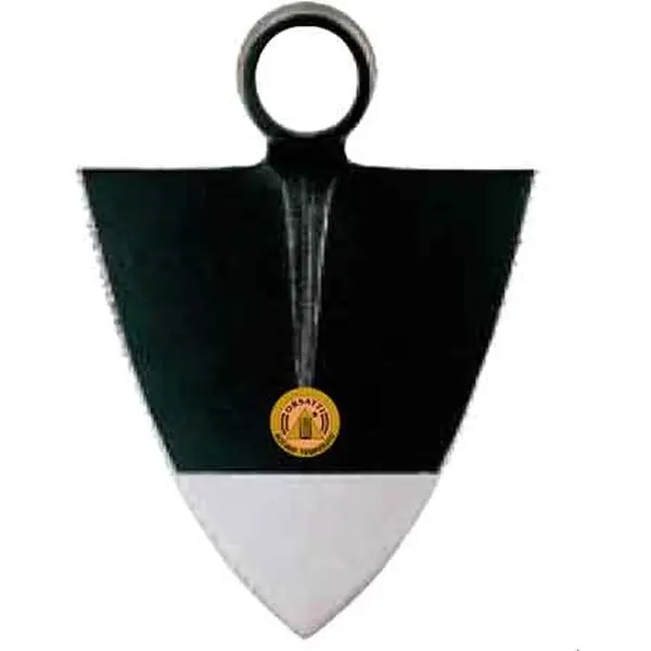 Nu Kopen ZAPPA A PUNTA TIPO LAZIO ORSATTI ‘ART.012‘ 19x19 cm - 600 gr - Cod. manico 4312206