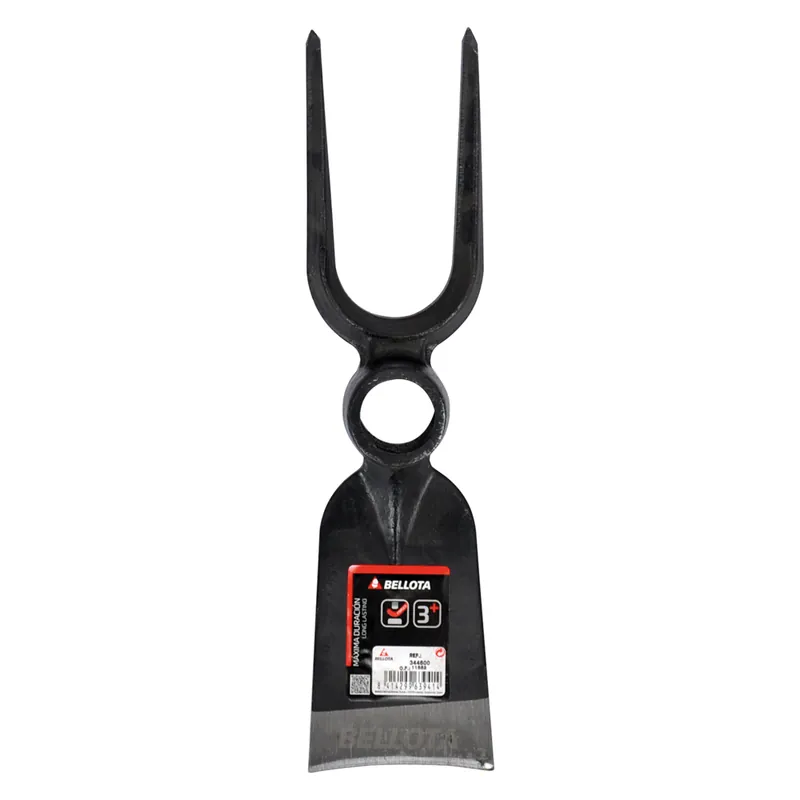 ZAPPA BIDENTE gr.600 denti punta - manico 6030202 Aanbieding