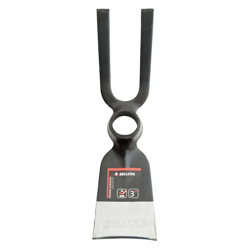 Bestel Nu ZAPPA BIDENTE gr.650 denti piatti -manico 6030202