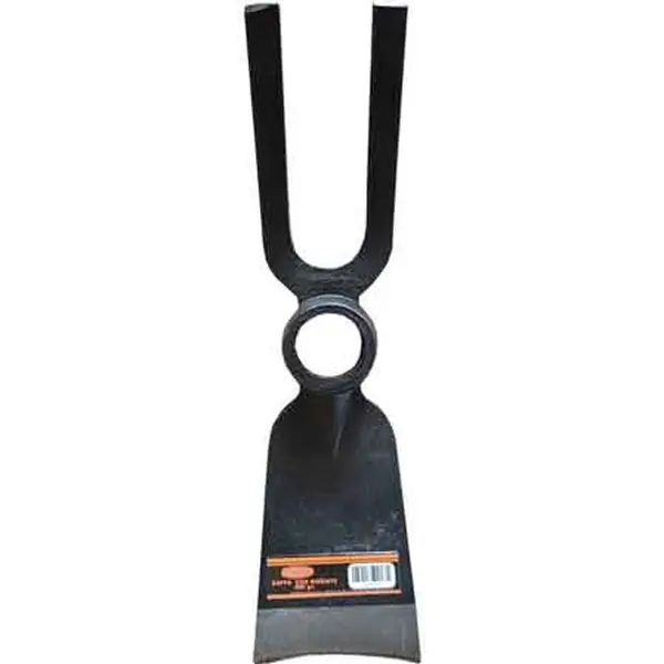 ZAPPA BIDENTE IDEAL STAR 600 gr - Cod. manico 4312204 Beperkte Voorraad