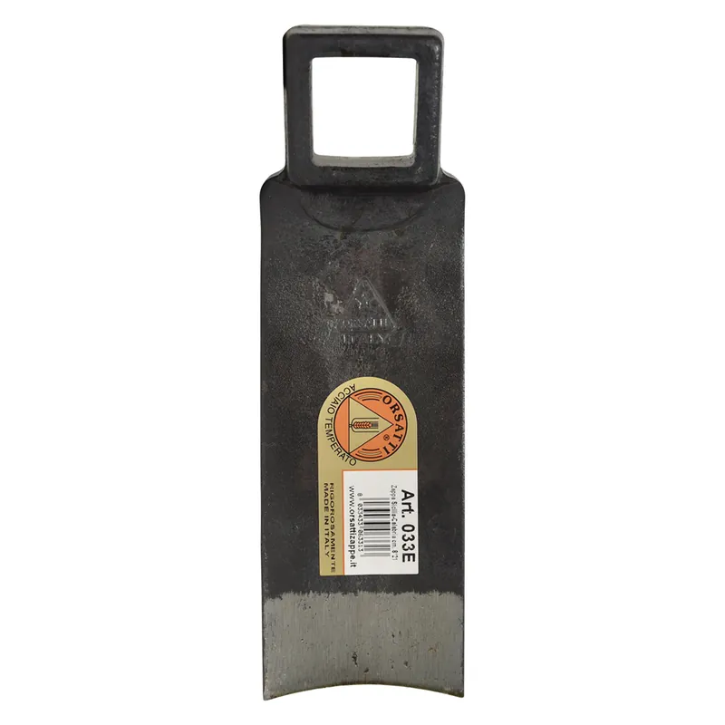 ZAPPA TIPO SICILIA gr. 600 - 033E - manico 603062 Weekendaanbieding