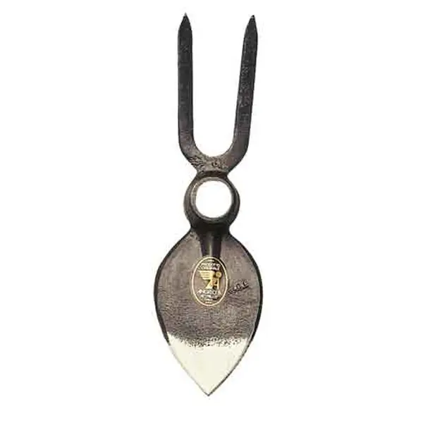 ZAPPETTA A CUORE CON BIDENTE ANGELO B. 400 gr Hoge Kwaliteit