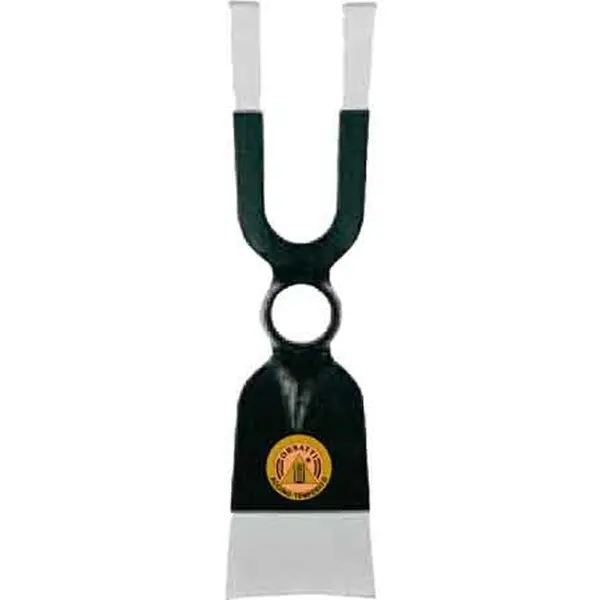 ZAPPETTA QUADRA CON BIDENTE ORSATTI ‘ART.006‘ 425 gr - Cod. manico 4312204 Actieprijs