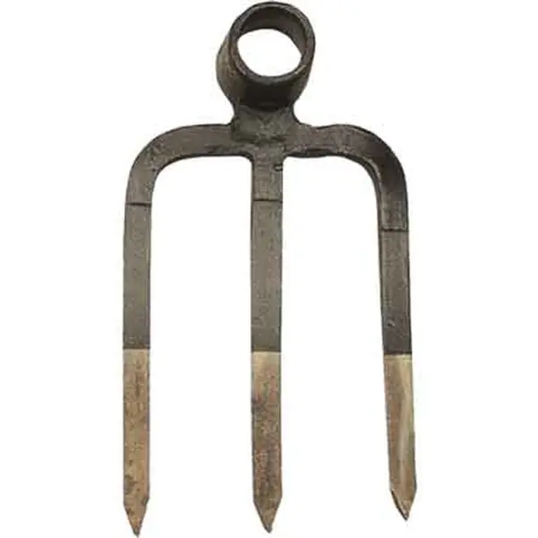 Beperkt Aanbod ZAPPONE TRIDENTE ANGELO B. 1300 gr - Cod. manico 4312208